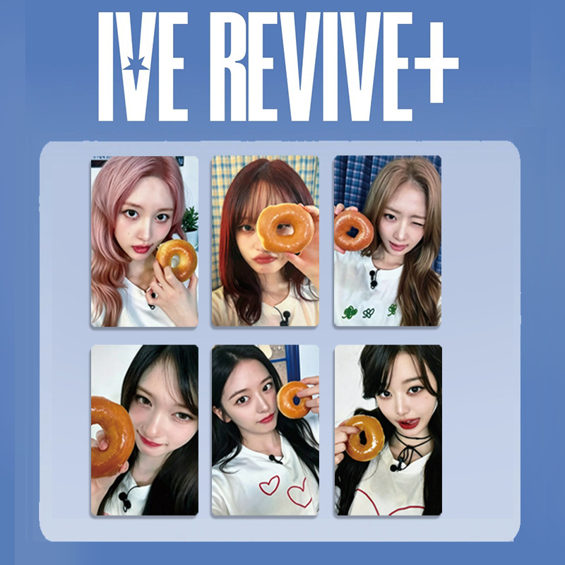 IVE C
