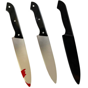 خنجر ، من مسرح تدريب الشرطة العسكرية ، محاكاة نموذج الدعامة التنكرية ، خنجر القراصنة - Product Image 3