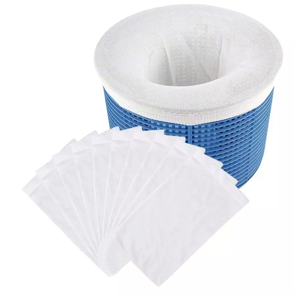 Skimmer meias de nylon para piscina, filtro de piscina, para cestas, skimmers, suprimentos para piscina
