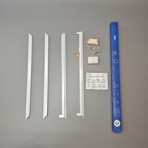 แผงไฟ LED กรอบแบบเจาะรู2x2, แผงไฟ LED กรอบ48W ไฟติดเพดาน - Product Image 1