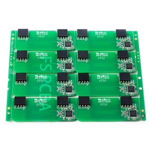 用于显示系统的FS PCBA无库存仅需要BOM Gerber文件定制其他汽车电子印刷电路板组件 - Product Image 1