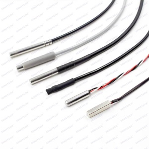 Sensor de temperatura digital LMT01 Sonda de sensor IP68 para fuentes de alimentación - Product Image 2