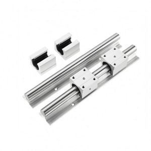 SBR <strong>Linear</strong> <strong>Guide</strong> <strong>Rail</strong> SBR20-1000mm with 2*SBR20UU SBR16UU <strong>Linear</strong> <strong>Slide</strong> Block for 3d Printer <strong>Machine</strong> - Product Image 4