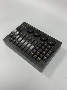 Professional Stage Lighting Mini <strong>Command</strong> Wing DMX Controller Console for DJ Disco Party Church Club Shows Theater Concert bar