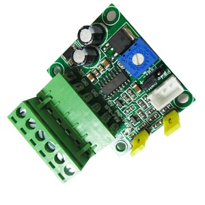 <strong>Analog</strong> Voltage to PWM Signal Converter 0-5V/0-10V <strong>Analog</strong> Input Voltage to 0-100% PWM Signal Converter <strong>Module</strong>