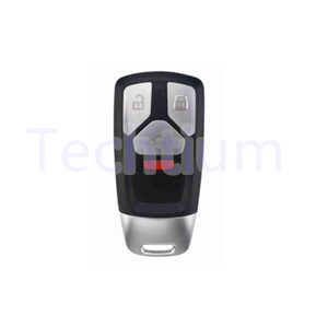 KEYDIY Audi Style 4Bユニバーサルスマートリモコン付き近接機能 (ZB26-4) - Product Image 2