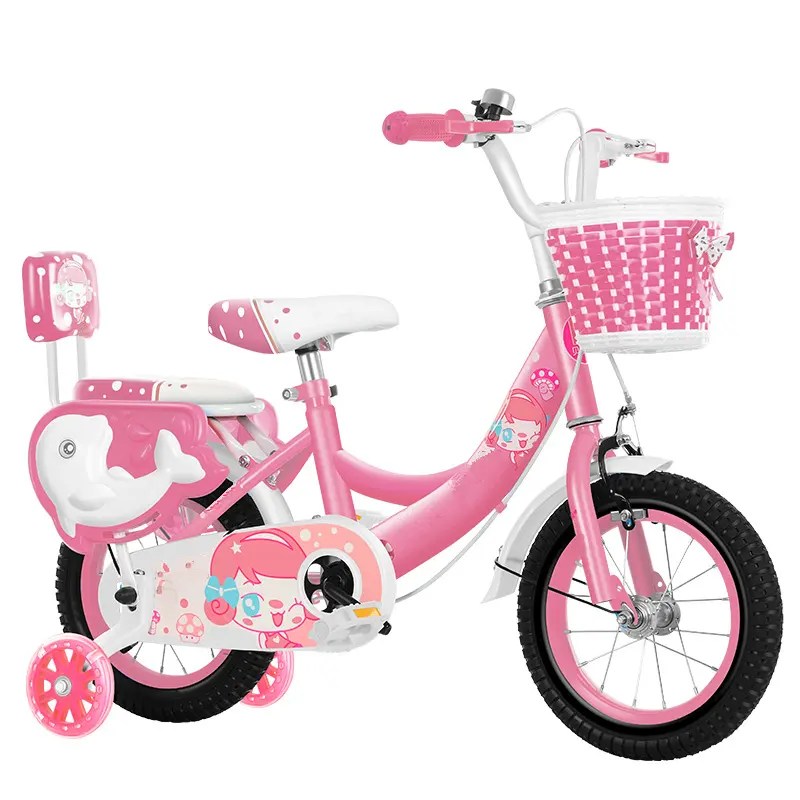 High quality factory direct sale 12 inch cool design wholesale kids bicycle training ride 12 inch rambo kids bicycle for child