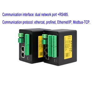 Trasmettitore di peso del sensore di KDEV-B-N 1/3/4/6/8 canale a doppia porta di rete con accessorio Hardware per protocollo di comunicazione completo di EtherCAT - Product Image 2