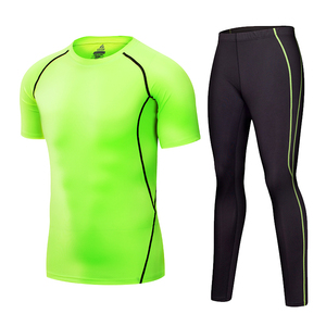 Versatile Lightweight Gym Outfit For Workout Featuring Sweat-Wicking And UV Block - Designed For <strong>Pro</strong>-Level Workout - Product Image 4