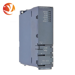 Automazione industriale di alta qualità Plc Pac Controller dedicati con Q20UDHCPU Plc Controller di programmazione logica - Product Image 1