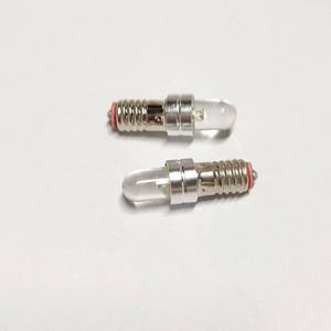 E5 Miniature LED Bulb DC 12V E5 Screw Base LED Bulb for Model Train <strong>Lights</strong>