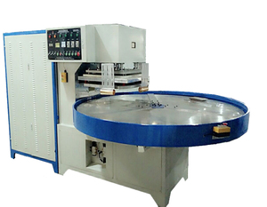 Hot <strong>Sale</strong> 8KW Rotating Welding Table <strong>HF</strong> Machine, Automatic Rf Welding Machines <strong>for</strong> Toothbrush Packing