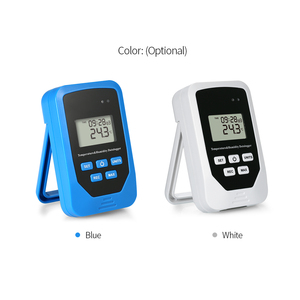 Industrial USB <strong>Data</strong> <strong>Logger</strong> <strong>with</strong> Barometer and Altimeter High <strong>Temperature</strong> <strong>Controller</strong> TL-500 Plastic Material OEM Customizable - Product Image 4