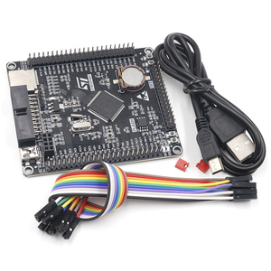 STM32F407VET6 scheda di sviluppo CortexM4 braccio Core Board 3.2 pollici LCD TFT Touch Screen per il minimo sistema di apprendimento del prodotto - Product Image 3