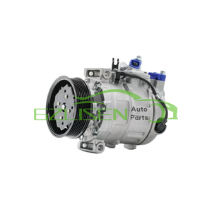 Für Bentley Continental GT GTC 2004-2017 Flying Spur 2005-2019 A/C Klima kompressor OEM 3 W0820803