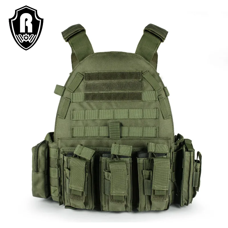 Nhà Máy ngụy trang Multicam Armor vest chiến đấu bánh tấm tàu sân bay vest nhanh chóng phát hành chiến thuật vest GILET pare balles