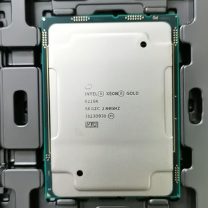 Hardware del Computer prodotto Gold 6226R SRGZC 2.9ghz 16 core Xeon Server processore Cpu produttore - Product Image 6