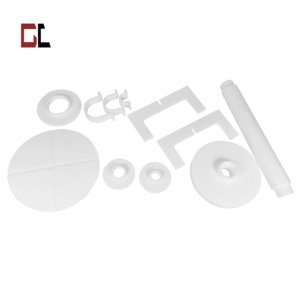 GL özel özelleştirme OEM PTFE tüp meme montaj kitleri M111 makine parçaları ptfe bağlantı için - Product Image 1