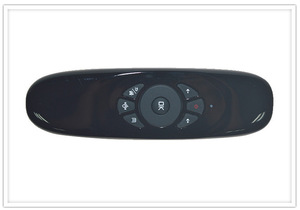 Backlight Voice Wireless C120 Fly Air Mouse Android <strong>Remote</strong> <strong>Control</strong> With Mini <strong>Keyboard</strong> for Smart Tv Box - Product Image 5