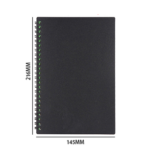 B5 Blank Wholesaler Factory <strong>Latest</strong> Design Supply Eraser Rocketbook <strong>Notebook</strong> With Waterproof <strong>Paper</strong> - Product Image 1