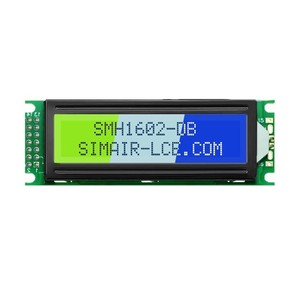 LCD1602 Anzeige modul mit serieller I2C-Schnittstelle, kostenlosem Dupont-Kabel, HD Industrial Control Screen - Product Image 2