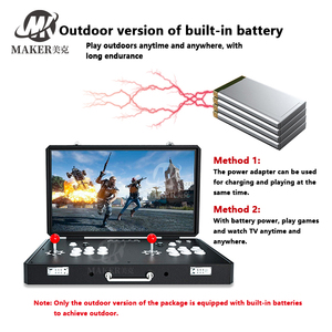 2 Players <strong>Game</strong> Retro Box DX Home Arcade <strong>Game</strong> Console Multi Fighting <strong>Game</strong> Machine