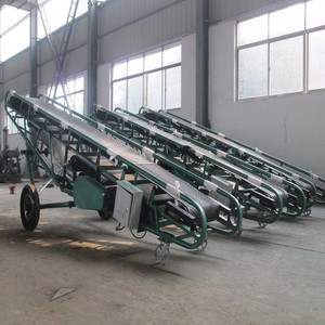 Shuangqi引き出しベルトコンベヤーローディングアンロードボックスカートンバッグタック/コンテナ転送コンベヤー材料輸送鋼 - Product Image 3