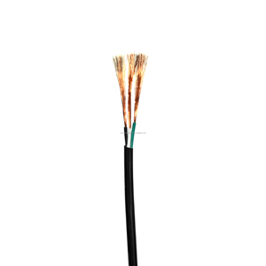 H05RR-F 300/500V 4*0.75 3*4.0 5*4.0 kauçuk ceket/Sheild 60 ℃ EPR PVC yalıtım 4 çekirdekli 5 çekirdekli VDE çoklu maça telleri ve kablo - Product Image 1