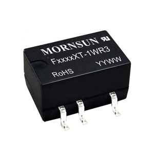 Ornsun-F0509XT-1WR3 ixed, 1W 5V a 9V 1 tetep teooodule 5 a 9V 1W to a onononverter - Product Image 3