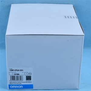 CQM1CPU41EV1 yeni Omrons CQM1-CPU41-EV1 PLC modülü - Product Image 1