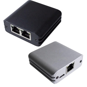 Factory Gigabit <strong>Network</strong> Splitter 1 to <strong>2</strong> RJ45 Ethernet Lan Adapter Gigabit Converter <strong>Network</strong> Extender - Product Image 5