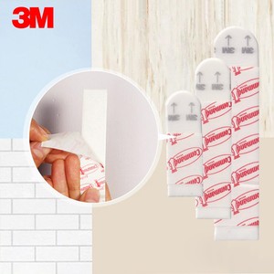 แถบแขวนรูปภาพ3m แบบเดิม & แถบเติมสำหรับติดตั้งคำสั่ง3M แถบโปสเตอร์คำสั่งขนาดเล็กกลางใหญ่ - Product Image 3