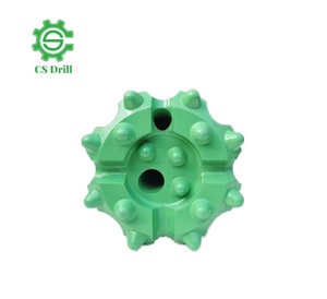 Fábrica De Alta Qualidade Russo Bit P110-110mm Down the Hole Hammer Bit <span class=keywords><strong>DTH</strong></span> Hammer