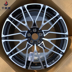 QSF Roue En Alliage D'aluminium 5*112 Jante De Voiture 18 19 20 21 22 23 24 Pouces Roue Forgée pour Bmw X7 M60i X Drive X5 X5m M60i G05 G07 E46 - Product Image 1