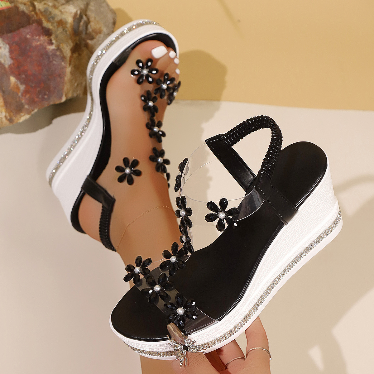Noir et Blanc (Fleur)