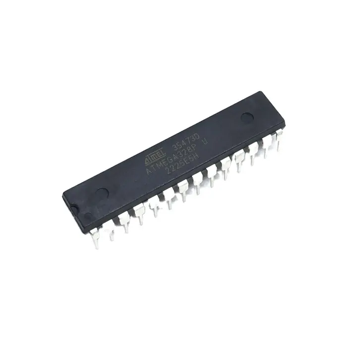 New original ATMEGA328P-PU DIP Integrated Circuits IC Chip Microcontroller ATMEGA 328P ATMEGA328P-PU