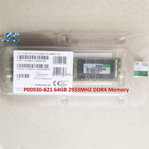 P00930-B21 DDR4 64GB 2933MHz ECC Registrierter Serversp eicher - Product Image 1