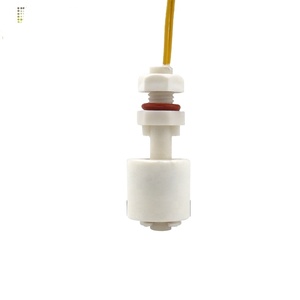Sensor de nivel de agua líquida, interruptor de flotación Horizontal hacia abajo, M10 x 45MM PP - Product Image 6