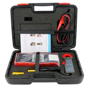 MICRO-768A เครื่องวิเคราะห์เครื่องทดสอบแบตเตอรี่ การทดสอบระบบชาร์จรถยนต์ด้วยเครื่องพิมพ์ - Product Image 1