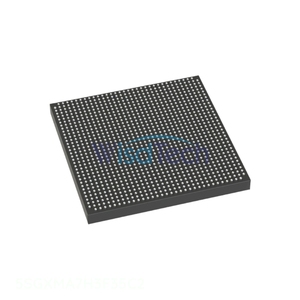 電子回路部品1152 BBGA FCBGA 5SGXMA7H3F35C2内蔵在庫あり - Product Image 1