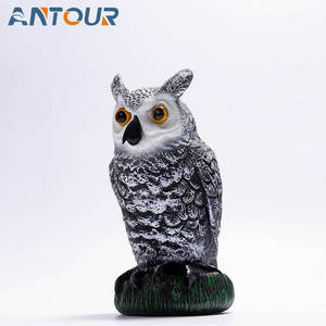 Püskürtmek kuş scarer anti kartal çürüme sıkmak plastik baykuş yem kuş kontrolü ile - Product Image 5