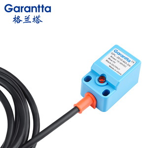 ABS Gehäuse GPL-2510 NPN PNP Square Rechteckiger Typ Induktiver Näherung sensor Schalter - Product Image 5