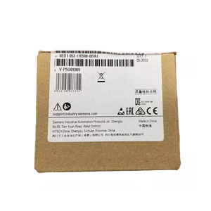 6ED1052-1HB08-0BA2โลโก้ Siemens PLC 8 DI/4ทำโลโก้โลโก้โลโก้24RCE พร้อมจอแสดงผล - Product Image 3