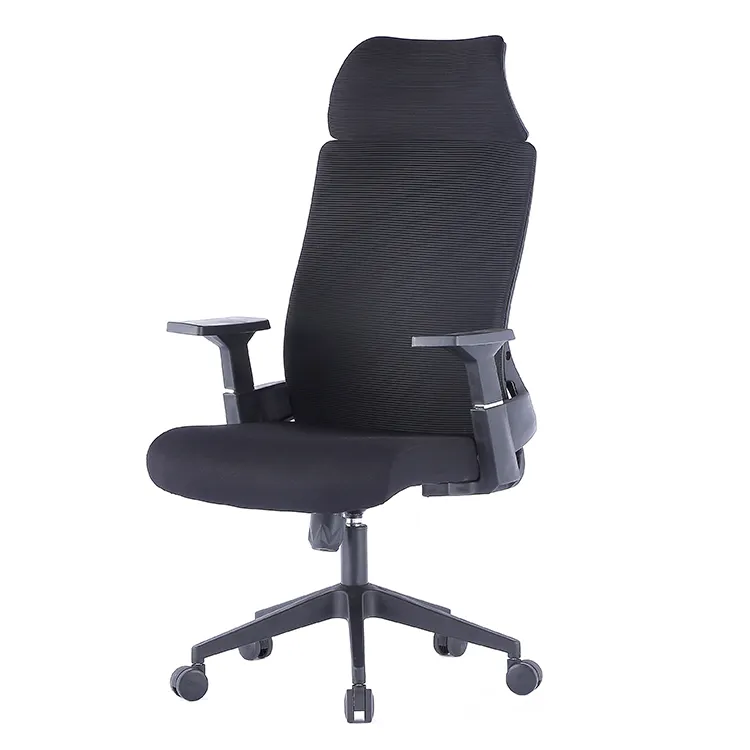 laboratory industrial shop production small office ergonomic modern compact mesh work chair for the office