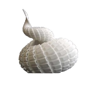 Kosten günstige 3D-Modellierungs-Prototypdienste mit CNC-Bearbeitung Edelstahl-Material fähigkeiten Drahte rodier ung - Product Image 5