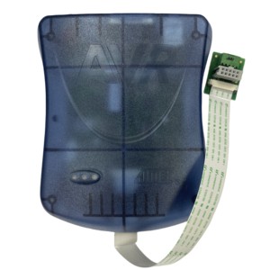 Nuovi originali ATJTAGICE2 Microchip programmatori emulatori e debugger USB Atmel JTAGICE mkII ATJTAGICE2 AVR AVR32 compliant - Product Image 3