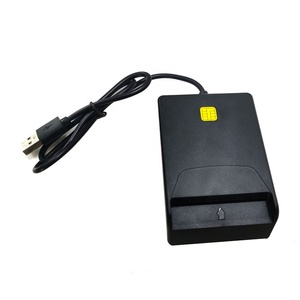 เครื่องอ่านสมาร์ทการ์ด CAC ทั่วไป USB 2.0 - Product Image 2