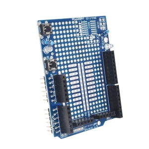 UNO Proto Shield Prototyp-Erweiterungs karte mit SYB-170 Mini-Brot platte für ARDUINO UNO ProtoS hield