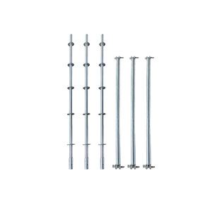 Industrial Design Ringlock <strong>Scaffolding</strong> System for Outdoor for Bridges Tunnels Water Towers Oil <strong>Refinery</strong> Building Construction