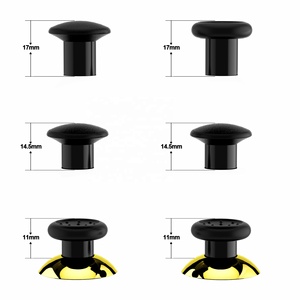 Gamepad aksesuarı Xbox One değiştirme düğmesi yükseklik ayarlı Joystick Analog çıkarılabilir başparmak sopa Xbox serisi X S denetleyici - Product Image 6